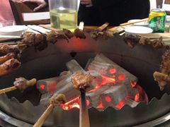 -喷火龙西昌火盆烧烤(泸州总店)