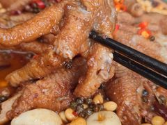 -易老头三样菜(南滨路总店)