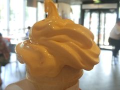 杨枝甘露风味圆筒-麦当劳(苏州中心星悦汇店)