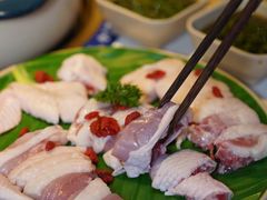 -嗲嗲的椰子鸡・太琼糟粕醋(上海百联又一城店)