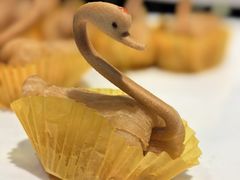 -中央电视塔旋转餐厅