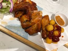 -TA'塔雀 墨西哥餐厅(江都金鹰店)