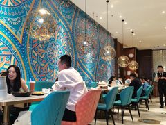 -阿里疆Alijiang·丝路美食·异域风情·清真(长楹天街店)