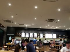 -星巴克臻选(莘庄仲盛店)