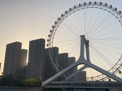 -天津之眼摩天轮