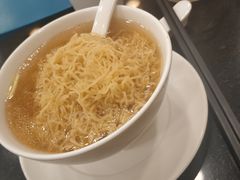 正斗鲜虾云吞面（细蓉）-丽的面家(多宝路店)