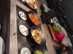-深圳佳兆业万豪酒店-金沙全日餐厅