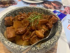 五邑萝卜牛腩煲-粤小馆(天安云谷店)
