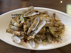 辣炒海蚬-映像威海·海鲜味道(市区店)