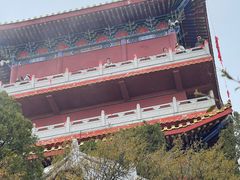 -终南山南五台景区