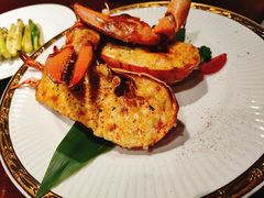 芝士焗龙虾-一本魅·日式料理