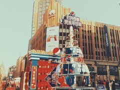 -南京路步行街
