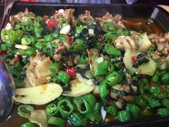 紫苏牛蛙-蘭奢雅集·江浙菜(青山江滩店)