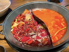 -萍姐火锅·公路夜市(武汉首店)