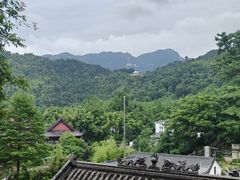 -九华山风景区