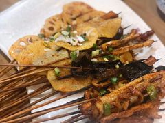 -熊在烤肉烧烤店(林荫店)