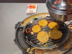 -轻烧烤肉(光谷步行街店)