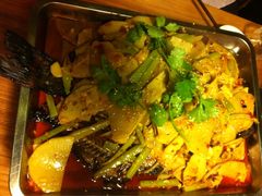 乌江鱼-锦尚阁烤鱼•天津菜(宣武门胡同店)