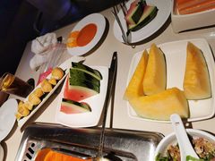 -海底捞火锅(枫蓝国际购物中心店)