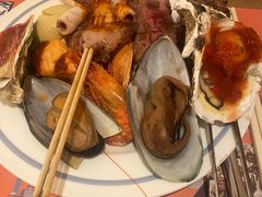 -咖啡苑自助餐厅·中国大饭店