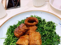 草头圈子-老正兴菜馆(福州路店)