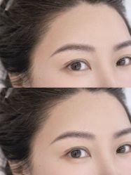 -变美丽半永久纹眉连锁·机器野生眉·洗眉