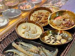 -尚品海鲜肥牛自助火锅(湖明店)