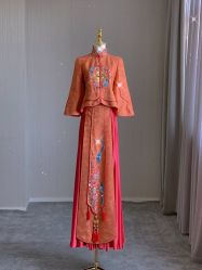 -南京宝娜嫁衣婚纱礼服馆(中央路店)