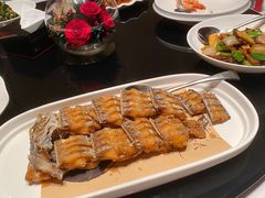 油炸带鱼-明州小宴(文化广场店)