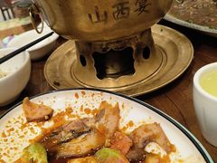 -山西会馆·晋菜·晋商宴·学堂记忆(许坦西街店)