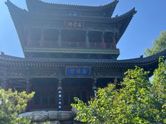 -晋祠公园