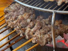 羊肉签-源味居手把签烧烤(长春一店)