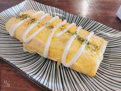 玉子烧-食戟