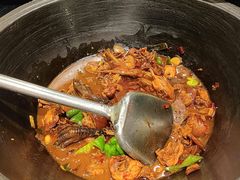 -挂旗柴锅鸡(蚌山区嘉年华店)