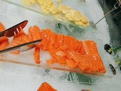 -晶丽香榭自助餐(南京大饭店)