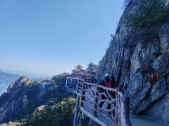 -老君山风景名胜区