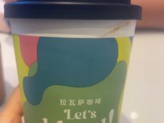 -LAVAZZA拉瓦萨咖啡(上海金融街店)
