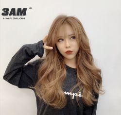 -3AM HAIR SALON染发接发