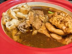 -吕氏疙瘩汤·海鲜新鲁菜(凯德mall新都心店)