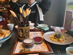 -唐猫庭院·千年陕菜(赛格国际购物中心店)