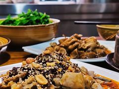 招牌热拌肥肠-朱大嘴肥肠血旺(福字街店)