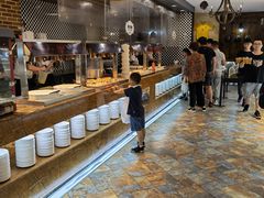 自助取餐区-汉巴味德(大悦城店)