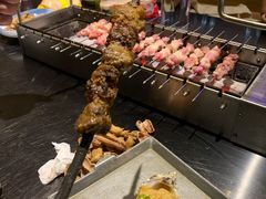 -黑门烤肉