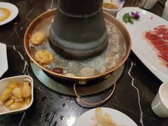 -东来顺饭庄(金泉广场店)