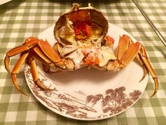 阳澄湖大闸蟹-丫丫蟹庄·苏式园林农家乐·阳澄湖大闸蟹(阳澄湖莲花岛店)