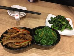 拌海藻-老班长手工灌汤包(望京华彩店)