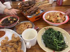 -冶建镜子·老南昌大排档·江西虾王(总店)