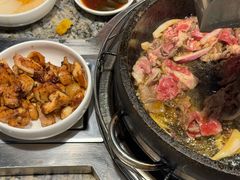 -原始时代石锅烤肉(安定店)