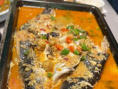 -简普菜烤鱼(苏宁生活广场店)