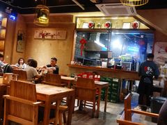大堂-串大叔炭火烤串·鸡西大冷面刀削面(总店)